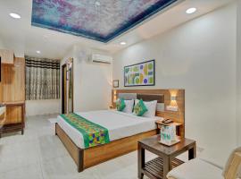Treebo Vinayak Inn, Jagatpura，位于斋浦尔的酒店