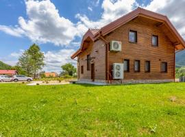 Villa D-Ika by Villas Guide，位于Brušane的酒店