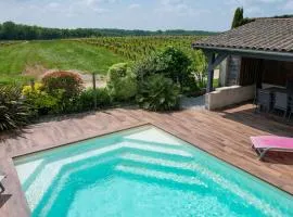 Maison au coeur des vignes