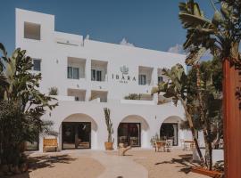 Ibara Ibiza Hotel Boutique，位于埃斯卡纳的酒店