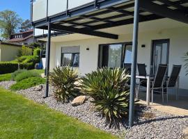 Ferienwohnung Schlossblick，位于基彭海姆的酒店