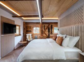 Hotel Julian Alps，位于佐尔尼耶戈迪的酒店