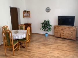 Ferienwohnung Wolfi，位于哥达的酒店