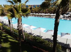 VidaMar Resort Hotel Algarve，位于阿尔布费拉的酒店