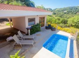 Romantic 1BR Studio Guesthouse with 3 Shared Pools, Beach and Resort Access