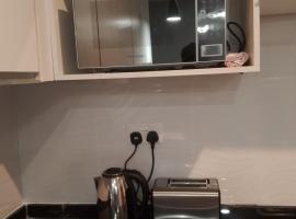 Fully serviced apartments solwezi