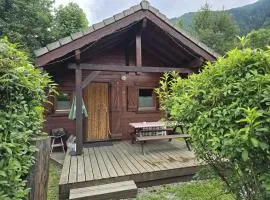 Chalet - Piscine - ccbbeag
