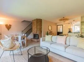 Maison 4 chambres avec jardin & garage proche tram