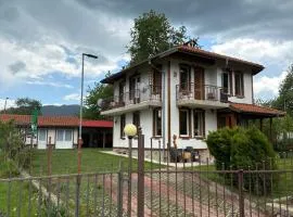 Къща за гости Падалото