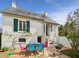 Maison à 30m de la plage - Grand Jardin - pour 6