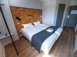 The Originals Access, Hôtel Clermont-Ferrand Nord，位于沙托盖的酒店