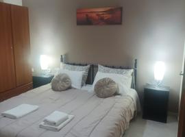 Eirini's Apartment，位于迈索隆吉翁的酒店