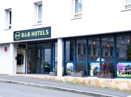 B&B HOTEL Rodez Bourran，位于罗德兹的酒店