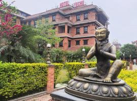 Hotel Yechu，位于巴克塔普尔的酒店