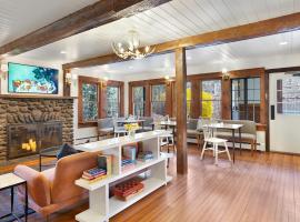 Phoenicia Lodge，位于腓尼基的酒店