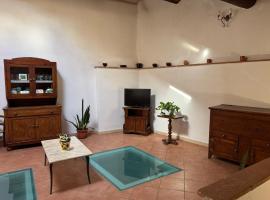 Casa Luana，位于卢奇尼亚诺的酒店