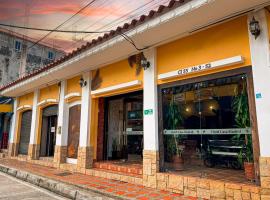 Hotel Casa Madrid，位于Puerto Berrío的酒店