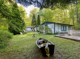 Ferienbungalow 2 in Boitzenburg，位于Boitzenburg的酒店