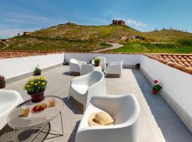 Apartamentos Consuegra frente a los molinos，位于孔苏埃格拉的宠物友好酒店