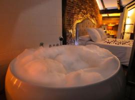 Hotel Rural La Viña - Only Adults，位于圣拉菲尔的酒店