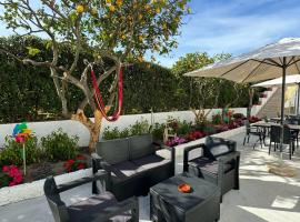 Villa Chiena Forio，位于伊斯基亚的酒店