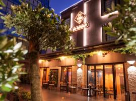 313 Villa，位于地拉那地拉那特蕾莎修女国际机场 - TIA附近的酒店