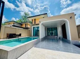 Krabi Ao Nang PrivateStay Pool villa 2Br