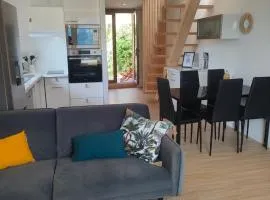 Le Duplex du Plongeoir - spacieux T3 de 65m2 avec vue sur le lac de Serre Ponçon