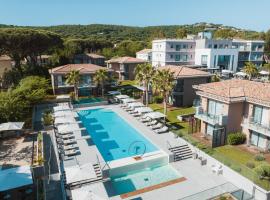 Kube Saint-Tropez，位于圣特罗佩的酒店