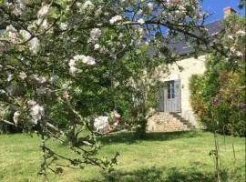 La bergerie - Point de vue sur la Creuse