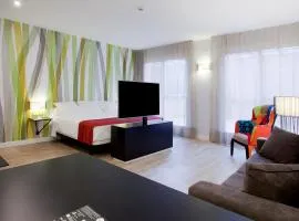 塞维利亚顶点酒店