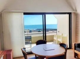 Tipoz'immo-Le Grand Grand 209 -view and direct access to the sea-pets accep