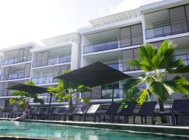 Le Domaine de l'Anse Mitan，位于莱特鲁瓦西莱的酒店