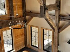 New Construction, Post&Beam, 5 Acres
