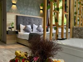 PUGARi HOTEL，位于Ardeşen的酒店