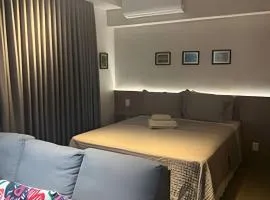 Excelente e confortável Flat