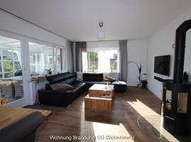 Kampenweg 8 Brandung，位于普特加登的酒店