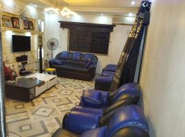 Boboh Room，位于Ikorodu的酒店
