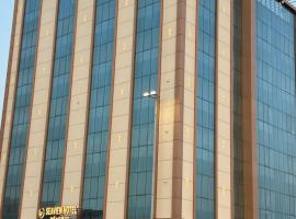 SEAVIEW HOTEL，位于乌姆莱季的酒店