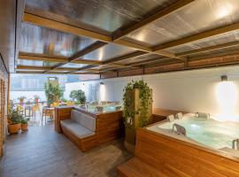Hotel Prada，位于贝约的酒店