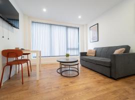 Sevenstay Apartments Fleet Street，位于利物浦的酒店