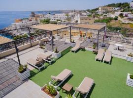 地中海大酒店，位于圣凯撒利亚温泉的酒店