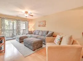 Pawleys Island Vacation Rental on Golf Course!