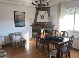 apartamento casa Larrosa rural en Huesca