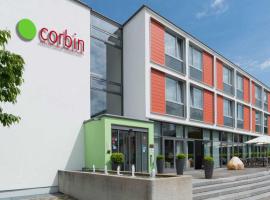 Corbin München Airport Business Hotel，位于弗赖辛的酒店