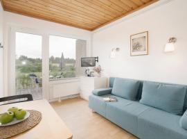 Blankwasserweg 131 Lensterstrand Oase Bungalow 5，位于Lenste的酒店