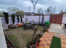 New Heaven Canal Guest House，位于斯利那加的酒店