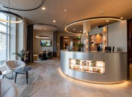 B&B HOTEL Aalborg，位于奥尔堡的酒店