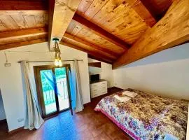 Villa Tuscia apartments