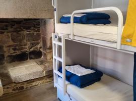 Albergue SP 55 by Bossh! Hotels，位于圣地亚哥－德孔波斯特拉的酒店